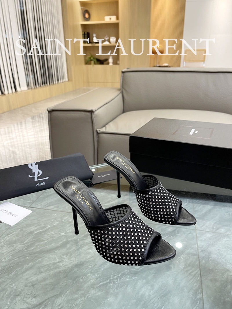 YSL Slippers